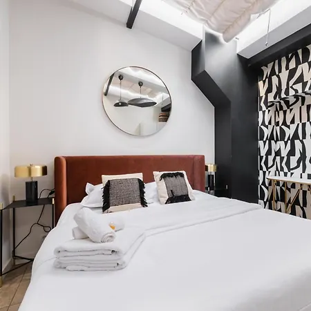 Apartment Republique Refait A Neuf 4 Personnes