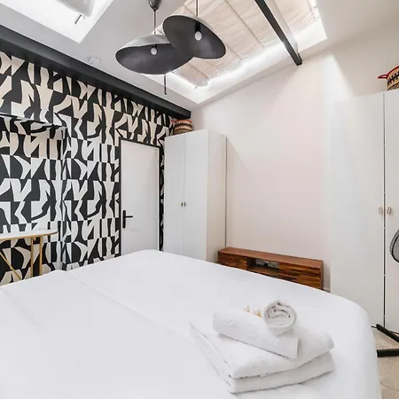 Apartment Republique Refait A Neuf 4 Personnes *